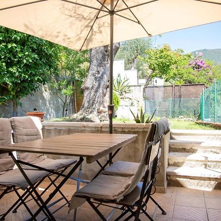 Villa La Ca Dei Ulif Gardone Riviera Exterior foto