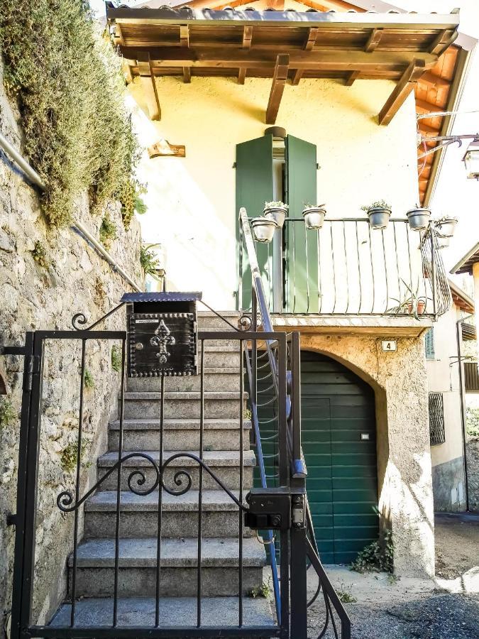 Villa La Ca Dei Ulif Gardone Riviera Exterior foto