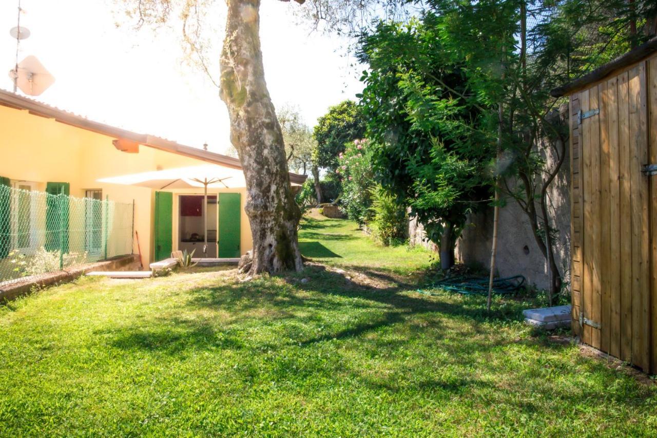 Villa La Ca Dei Ulif Gardone Riviera Exterior foto